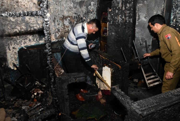 Kapurthala's Riya died in massive fire breaks out at PG In Chandigarh