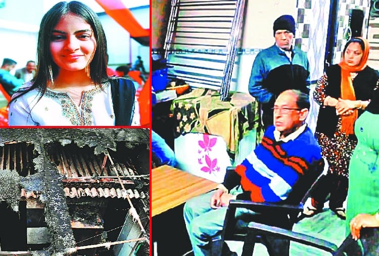 Kapurthala's Riya died in massive fire breaks out at PG In Chandigarh