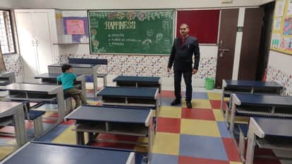 Delhi Govt Happiness School