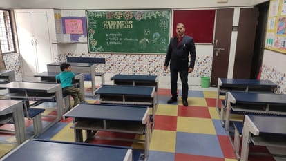 Delhi Govt Happiness School
