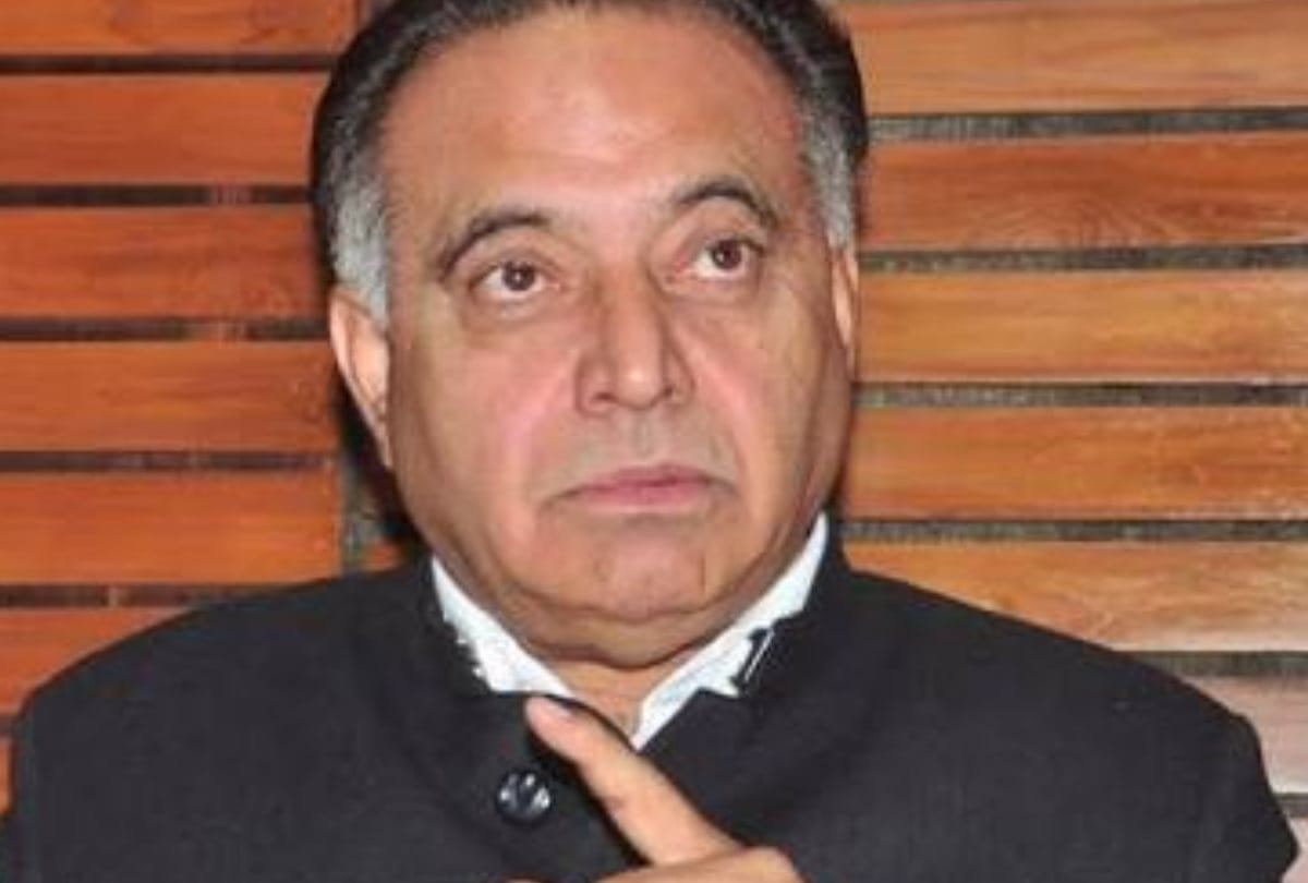 congress leader GS bali side story himachal pradesh