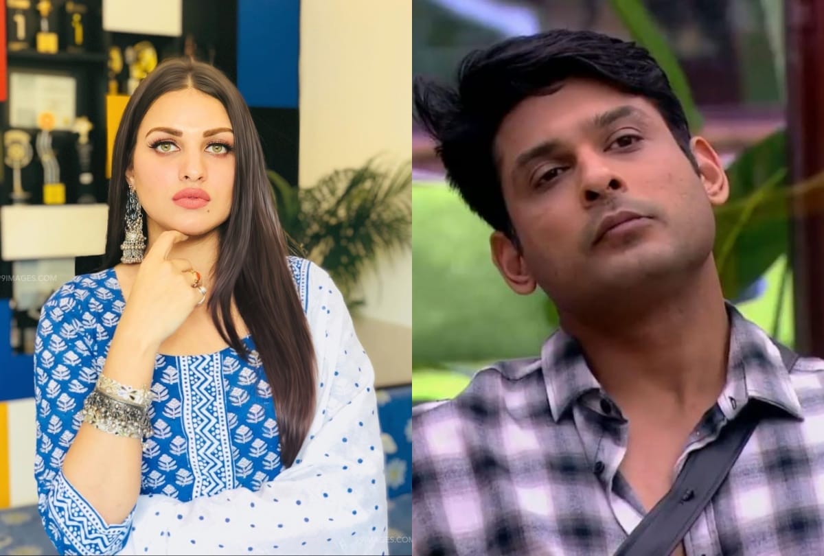 Bigg Boss 13 Himanshi Khurana angry on Sidharth said he should focus on his behavior with girls