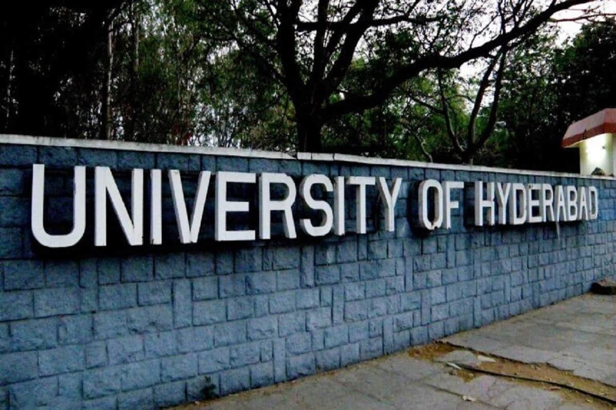 Student groups screen BBC documentary on PM Modi The Kashmir Files film at Hyderabad varsity