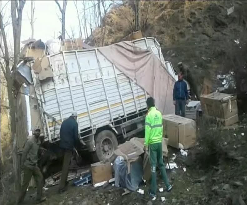 accident