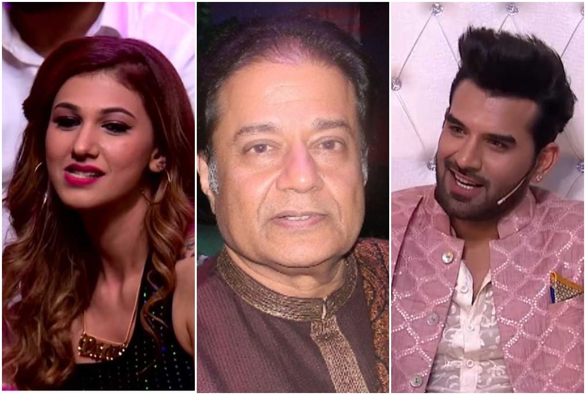 Paras Chhabra slams Anup Jalota says He Should not Intervene between me and Jasleen Matharu