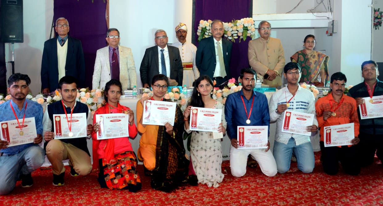 Jyoti Kushwaha topped all faculties