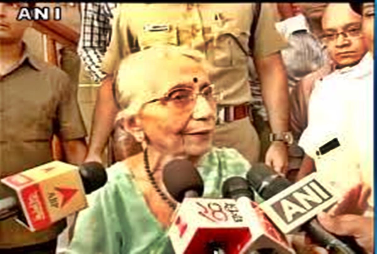 Former MP daughter-in law of Subhash Chandra Bose elder brother Krishna Bose passes away in Kolkata