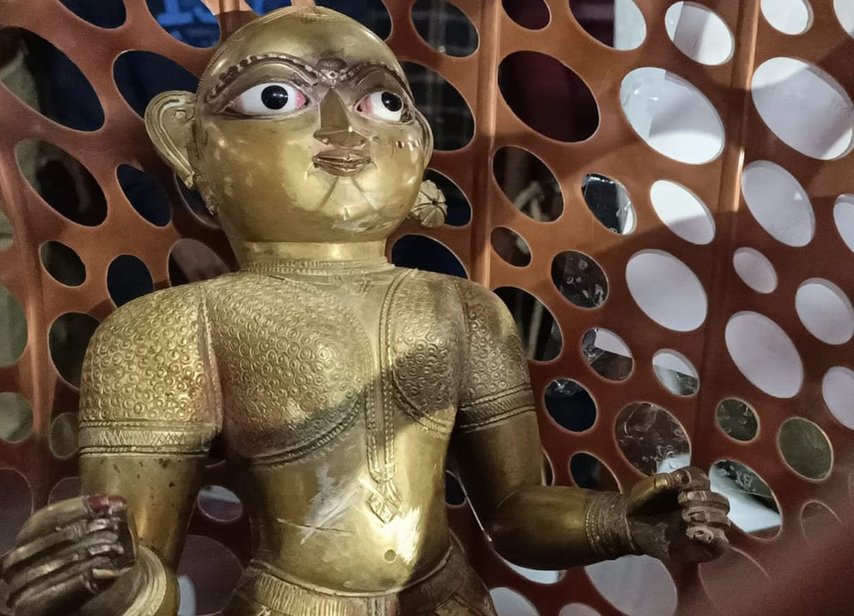 Inter-caste idol thief gang revealed, four arrested