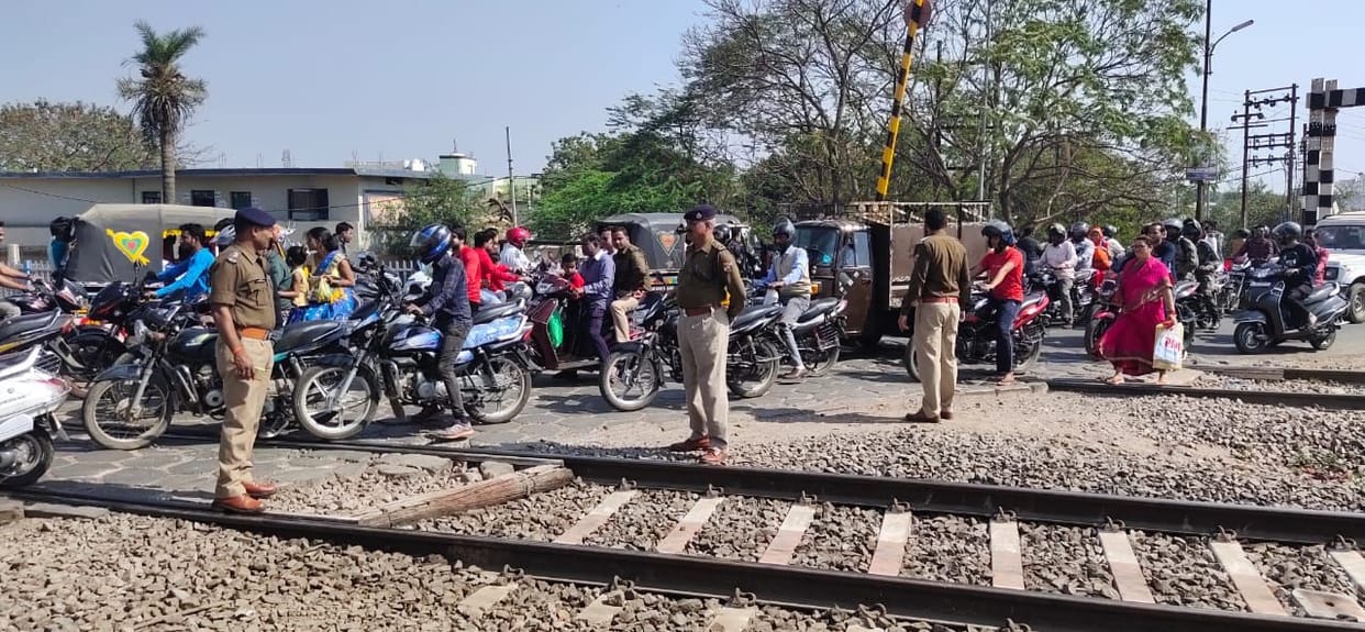 traffic awareness