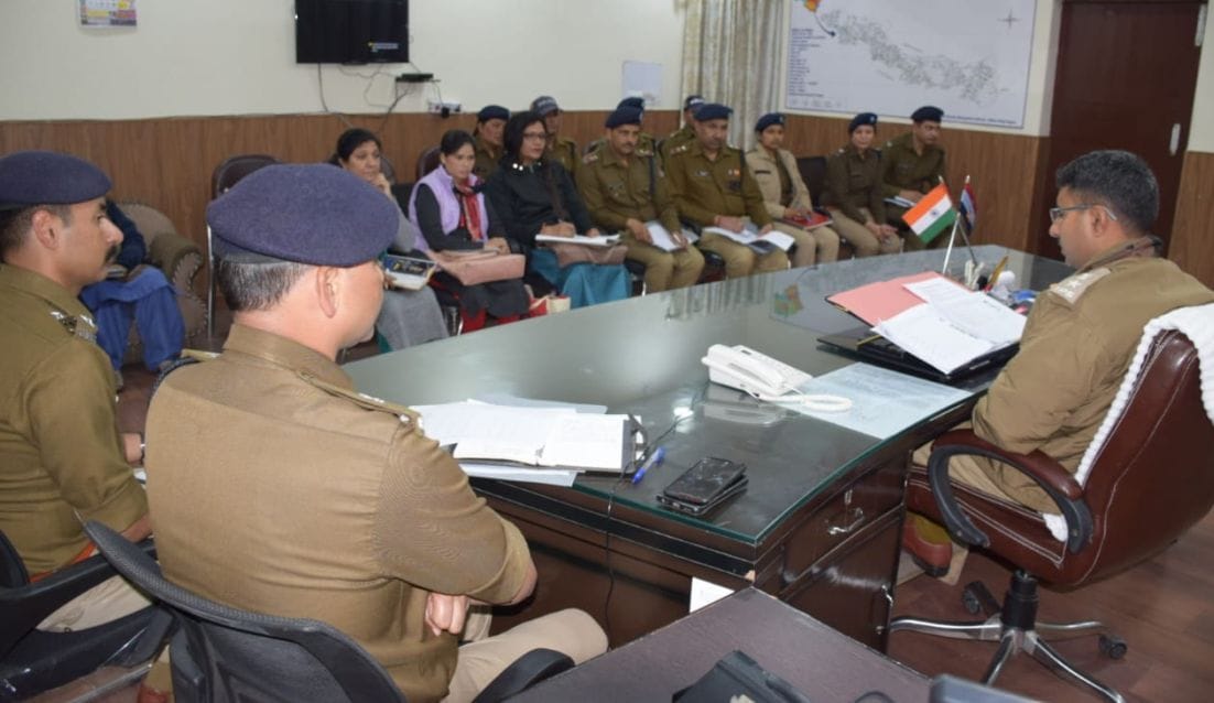 35 Beggers Admitted in School
