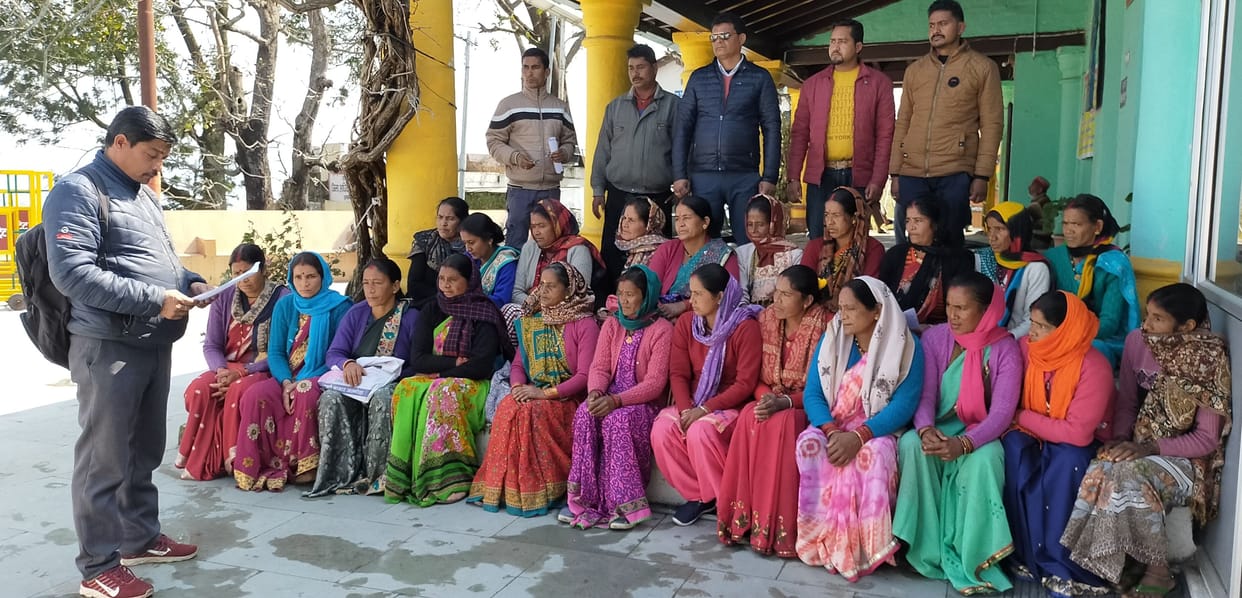Villagers said, Sagar was killed