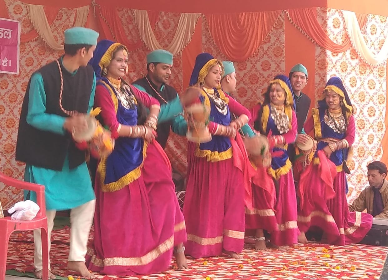 Cultural programs boom in Shivratri festival