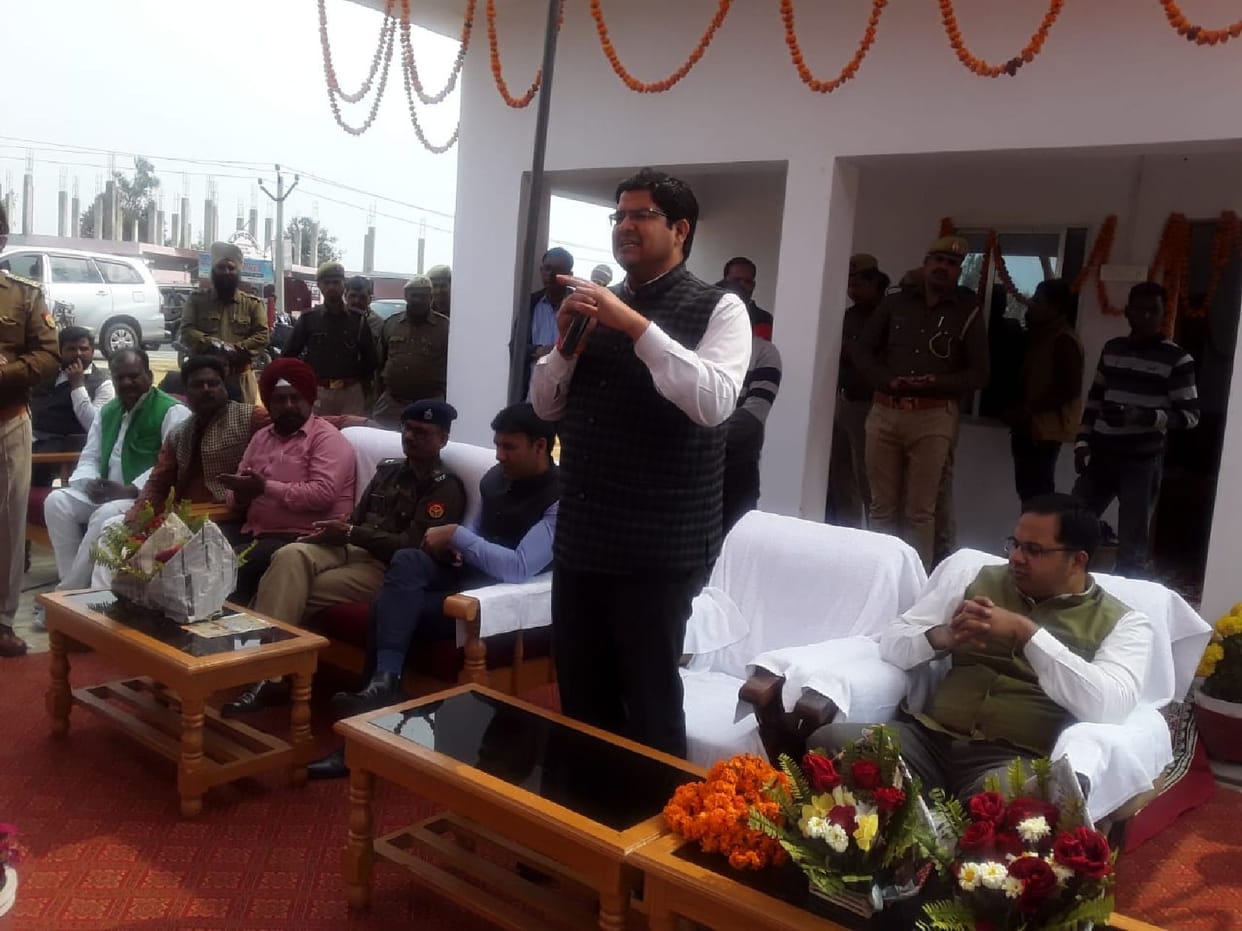 Security will be strengthened in 14 villages along the National Highway: SP