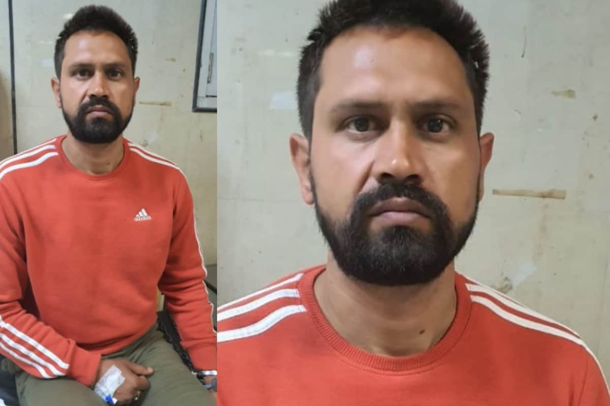 infamous Ravi Bhura arrested in encounter, reveals that he agreed to contract killing of salman khan