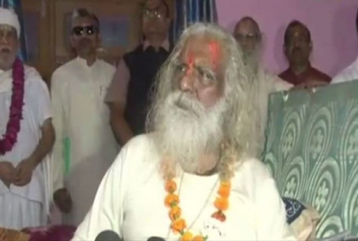 Mahant Nritya Gopal Das said All CMs invited for Ram Mandir construction, no funds will take govt.