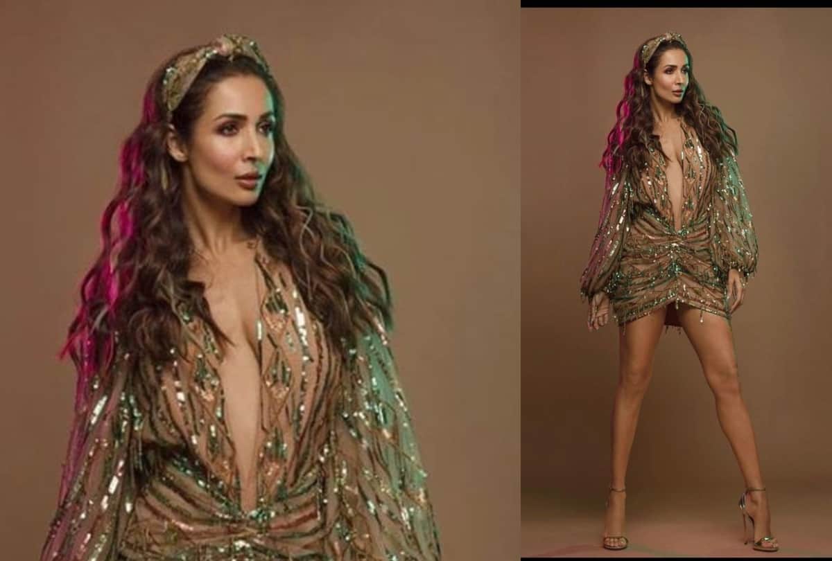Malaika Arora gave answers to trollers who commented on her dressing style