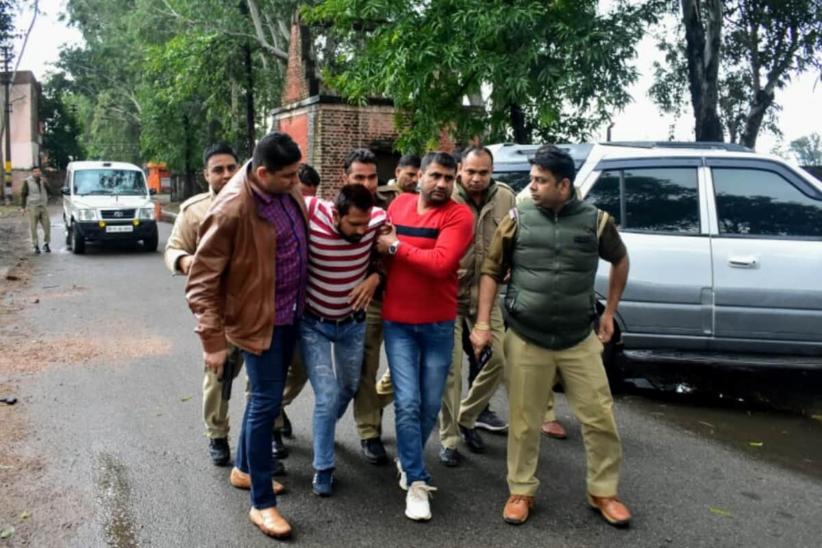 infamous Ravi Bhura arrested in encounter, reveals that he agreed to contract killing of salman khan