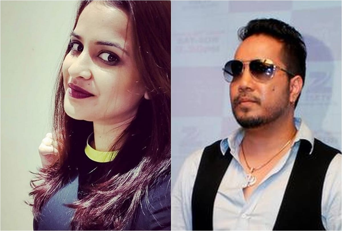Mika Singh Manager Saumya Khan was depressed for long time she commit suicide