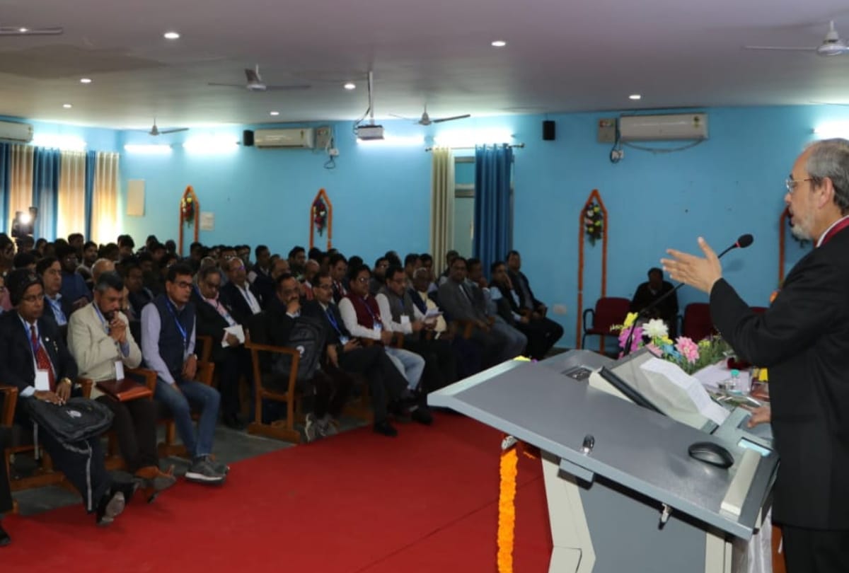 Malaviya Research Conclave inaugurated at MMMUT in gorakhpur