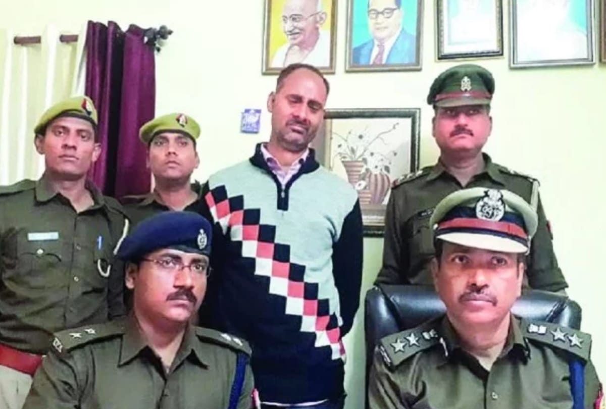 sub inspector killed his minor daughter in lucknow