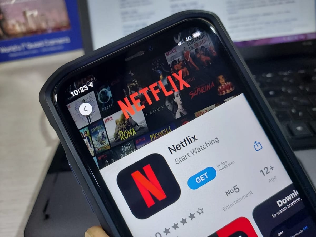 Netflix got 8.3 million new subscribers in the last quarter of 2021