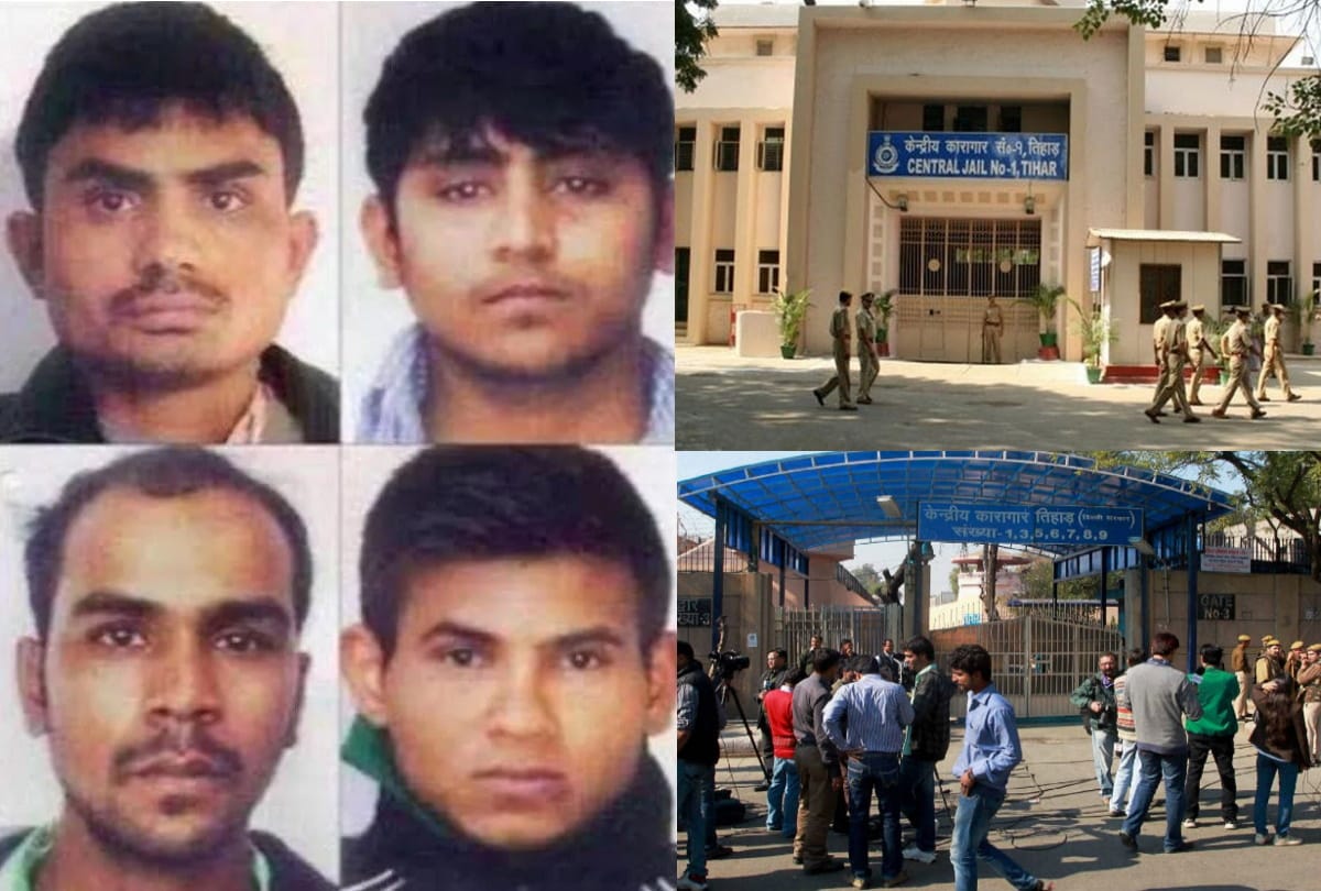 Nirbhaya case convicts death warrant know everything about nirbhaya case
