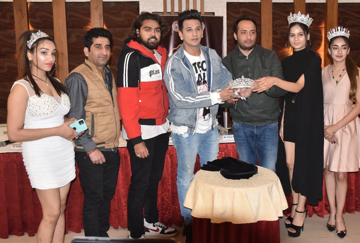 mr and miss asia glamour 2020 competition event in shimla