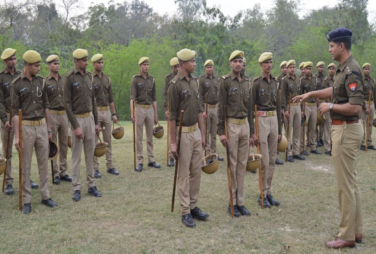 NSG commandos deployed to protect the Donald Trump in agra