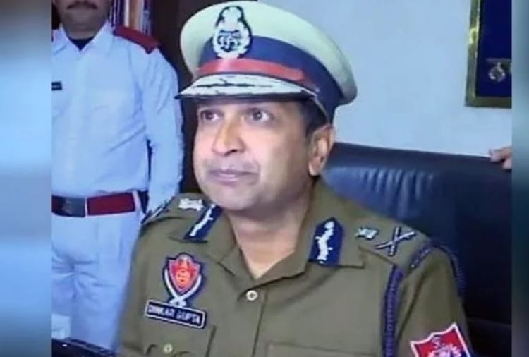 Politics heats up in Punjab over DGP's statement regarding kartarpur corridor
