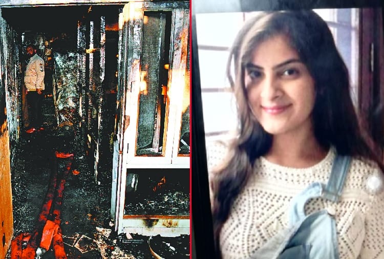 Kapurthala's Riya died in massive fire breaks out at PG In Chandigarh