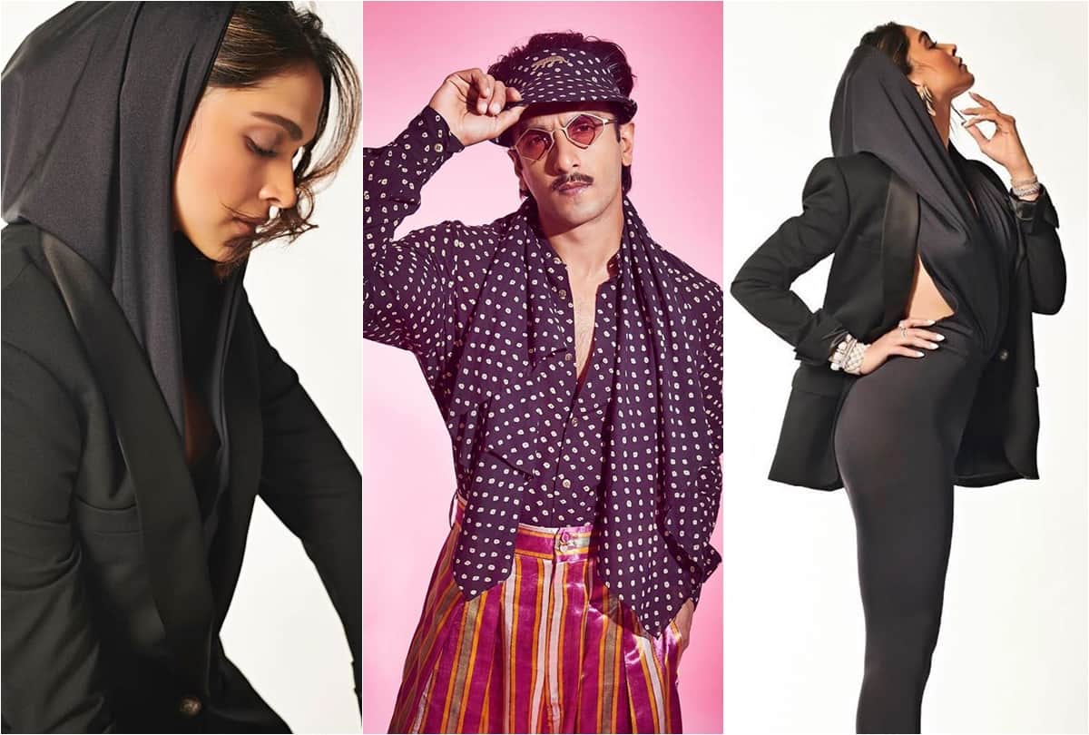 Ranveer Singh is angry to Deepika Padukone in lockdown due to this reason