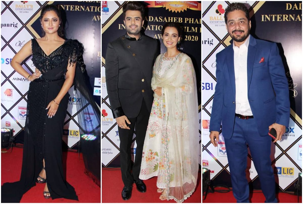 After Bigg Boss 13 finale Mahira Sharma gets Dadasaheb Phalke Film Festival Award 2020