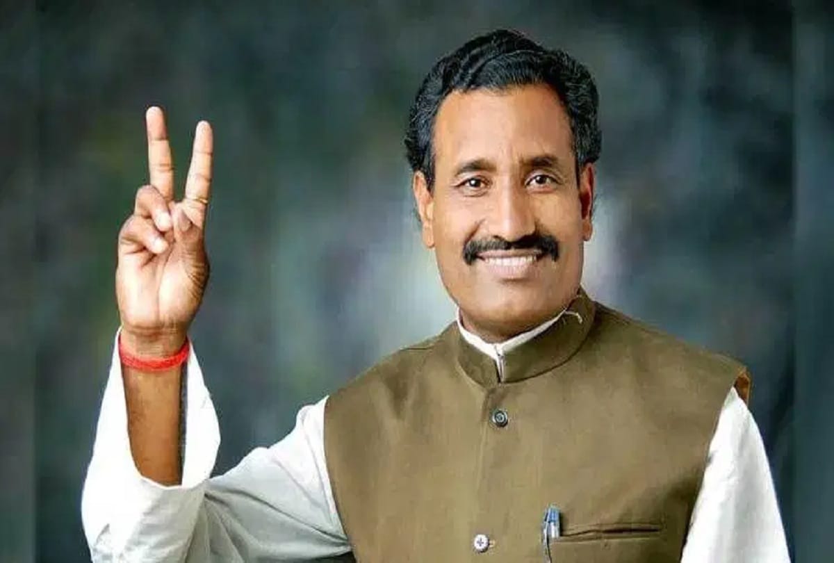 UP Bhadohi BJP MLA Ravindra nath Tripathi gets clean chit in harassment case