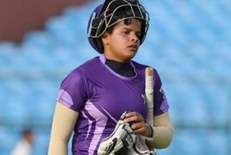 Cricket player Shafali Verma Superb performance in First match of T20 World Cup