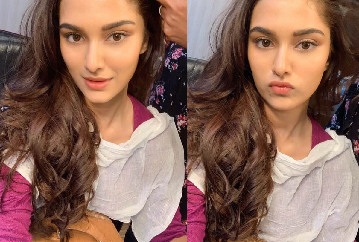 salman khan dabang 3 star sai manjrekar shares her beautiful pic on instagram