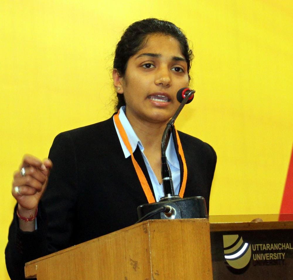 Dehradun: Shri Murarilal Maheshwari debate competition Final today