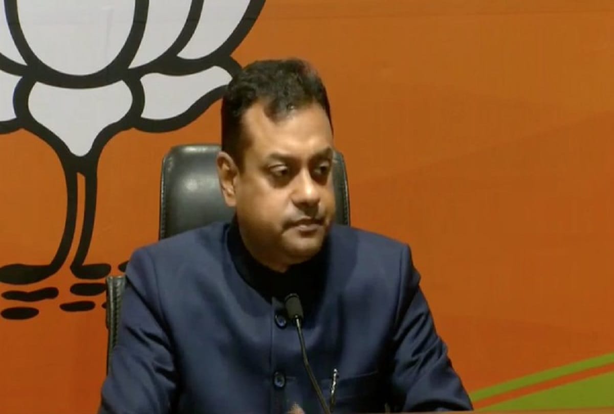 Sambit Patra says Why Congress Party unhappy when India stature is being raised globally