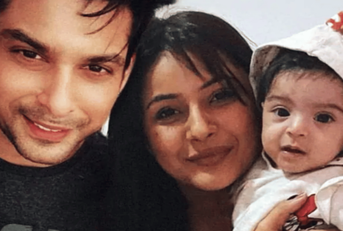 bigg boss 13 sidharth shukla and shehnaz gill picture viral