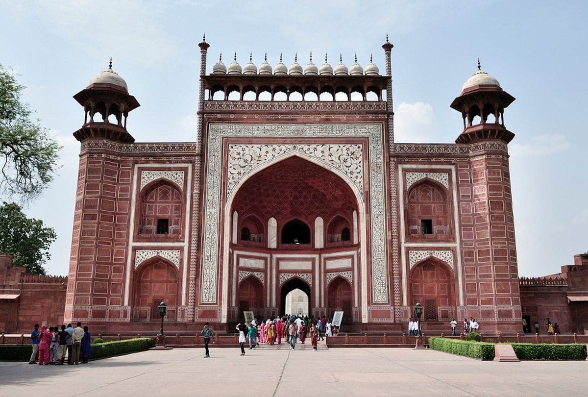 US President Donald Trump Will Visit To These Places Of Taj Mahal
