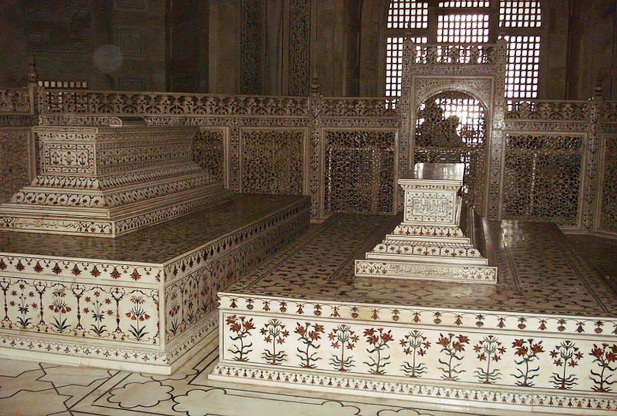 Taj Mahal Three Day Free Visits Mughal Emperor Shah Jahan Urs Will Starts From Today