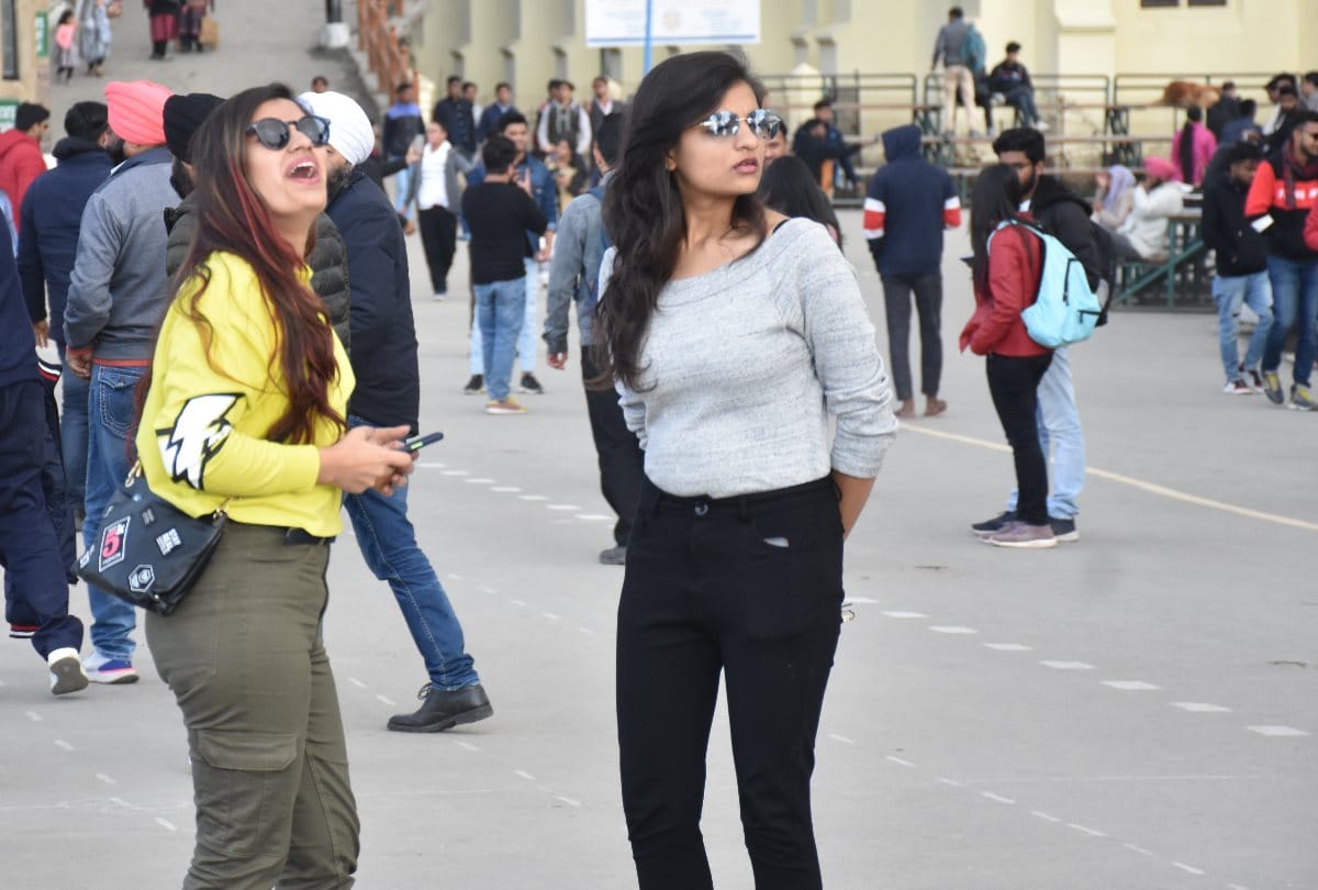 42 lakh tourists come to himachal pradesh in three months