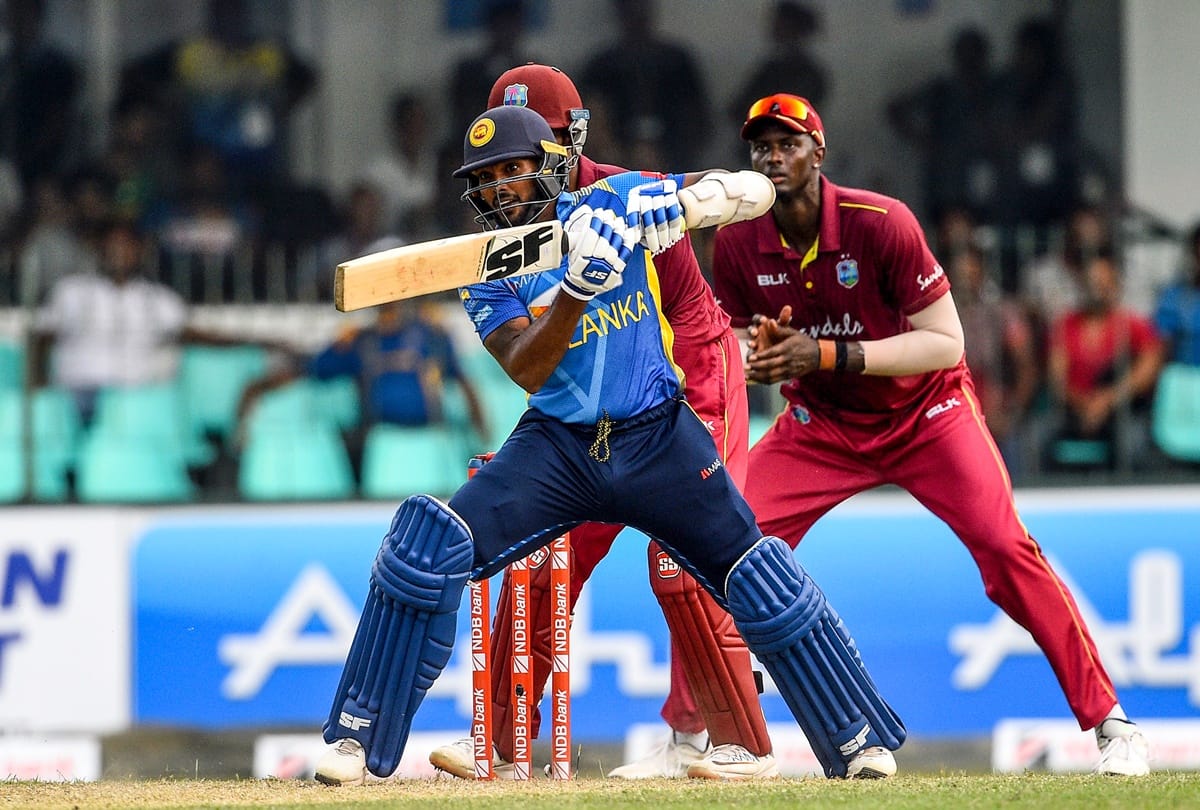 SL vs WI: Sri Lanka win 1st ODI vs West Indies at Colombo by one wickets