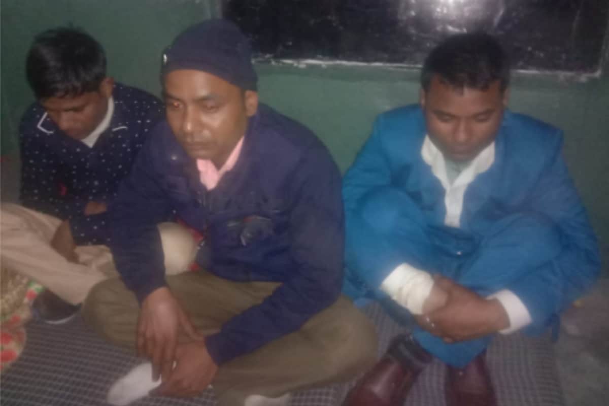 girl denied to marry after groom found drunk at the time of Varmala on stage in Meerut