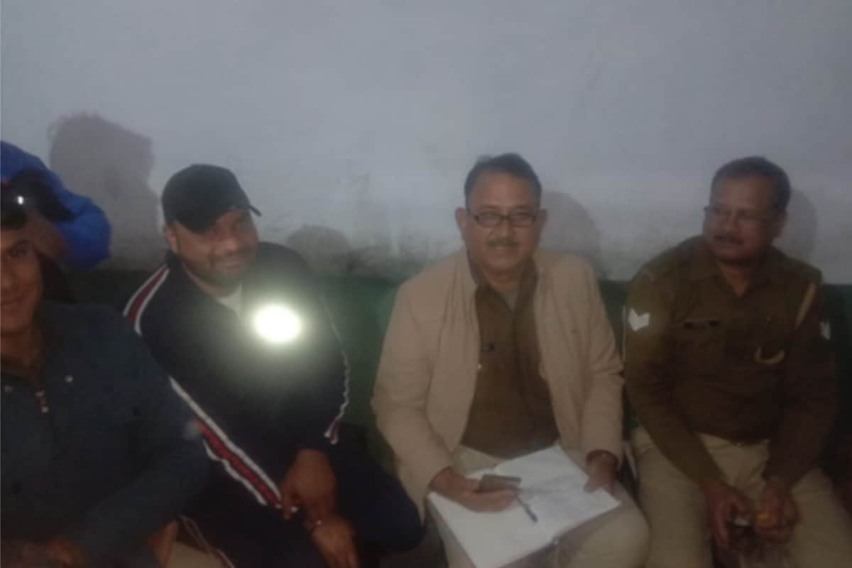 girl denied to marry after groom found drunk at the time of Varmala on stage in Meerut