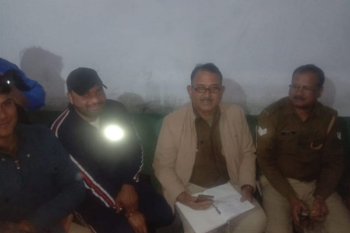 girl denied to marry after groom found drunk at the time of Varmala on stage in Meerut