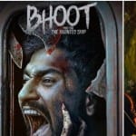 Bhoot film and Ashutosh Rana book