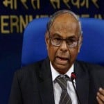 पूर्व गवर्नर सी रंगराजन
