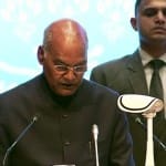 राष्ट्रपति रामनाथ कोविंद