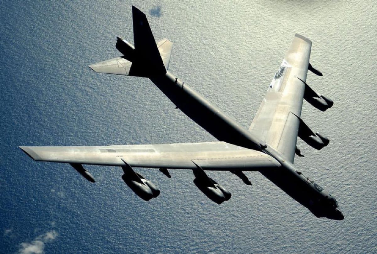 When USA is destroyed by its own nuclear bomb terrific story of 1961 Goldsboro B52 crash