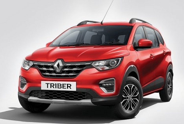 Renault Triber Price in India - Images, Mileage & Reviews - carandbike